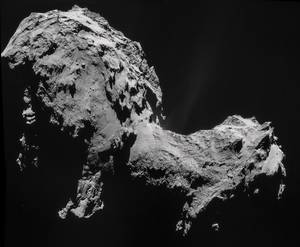 ESA/Rosetta/NAVCAM