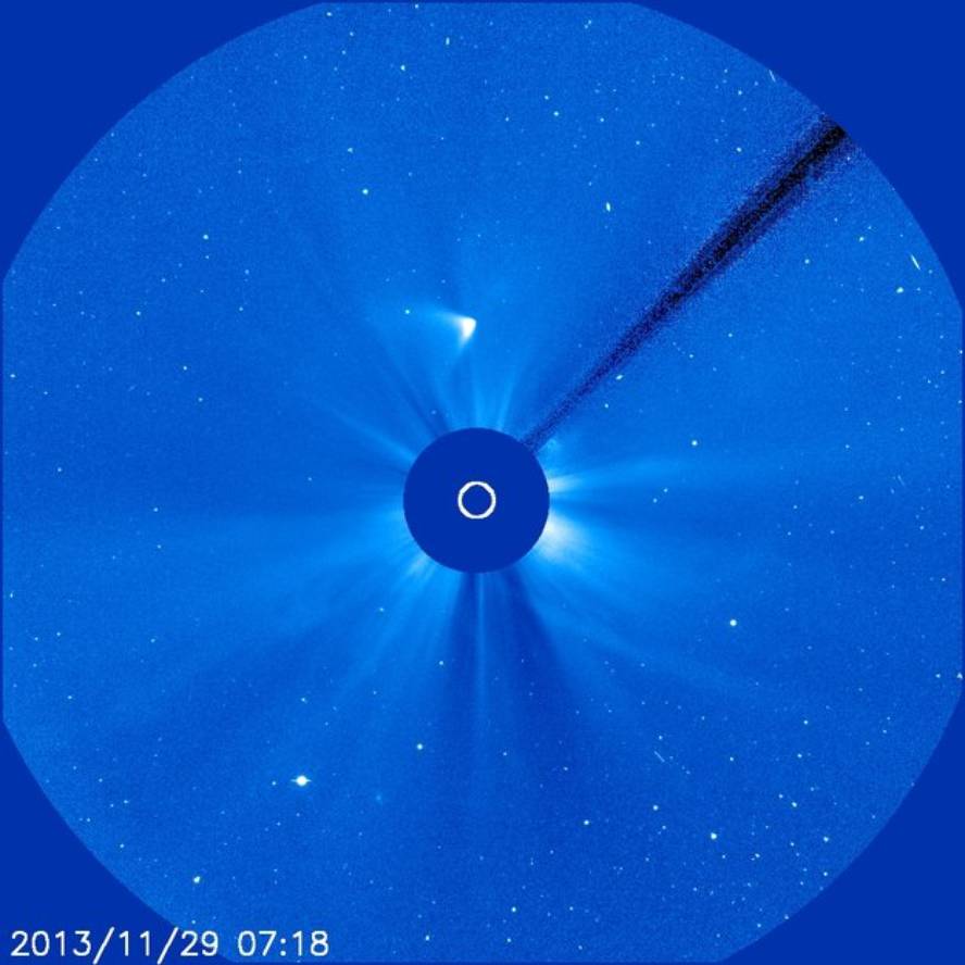 ison-kometak-ez-du-gainditu-perihelioa