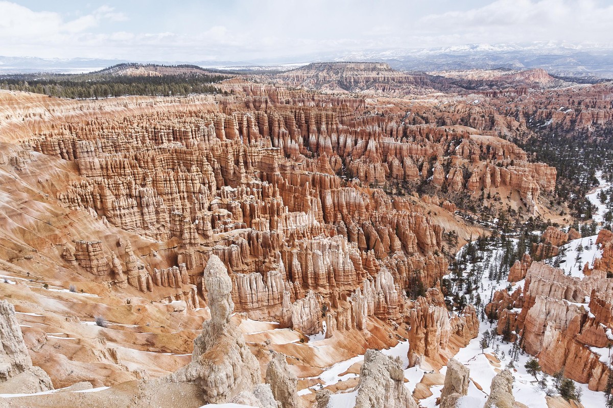 Bryce Canyon 