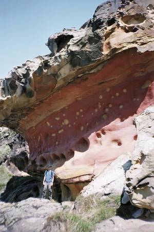 Carlos Galán/Aranzadi Zientzia Elkarteko Espeleologia Saila