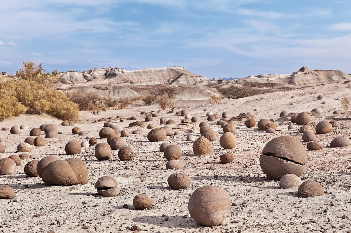 Ischigualasto: Triasikoa agerian 