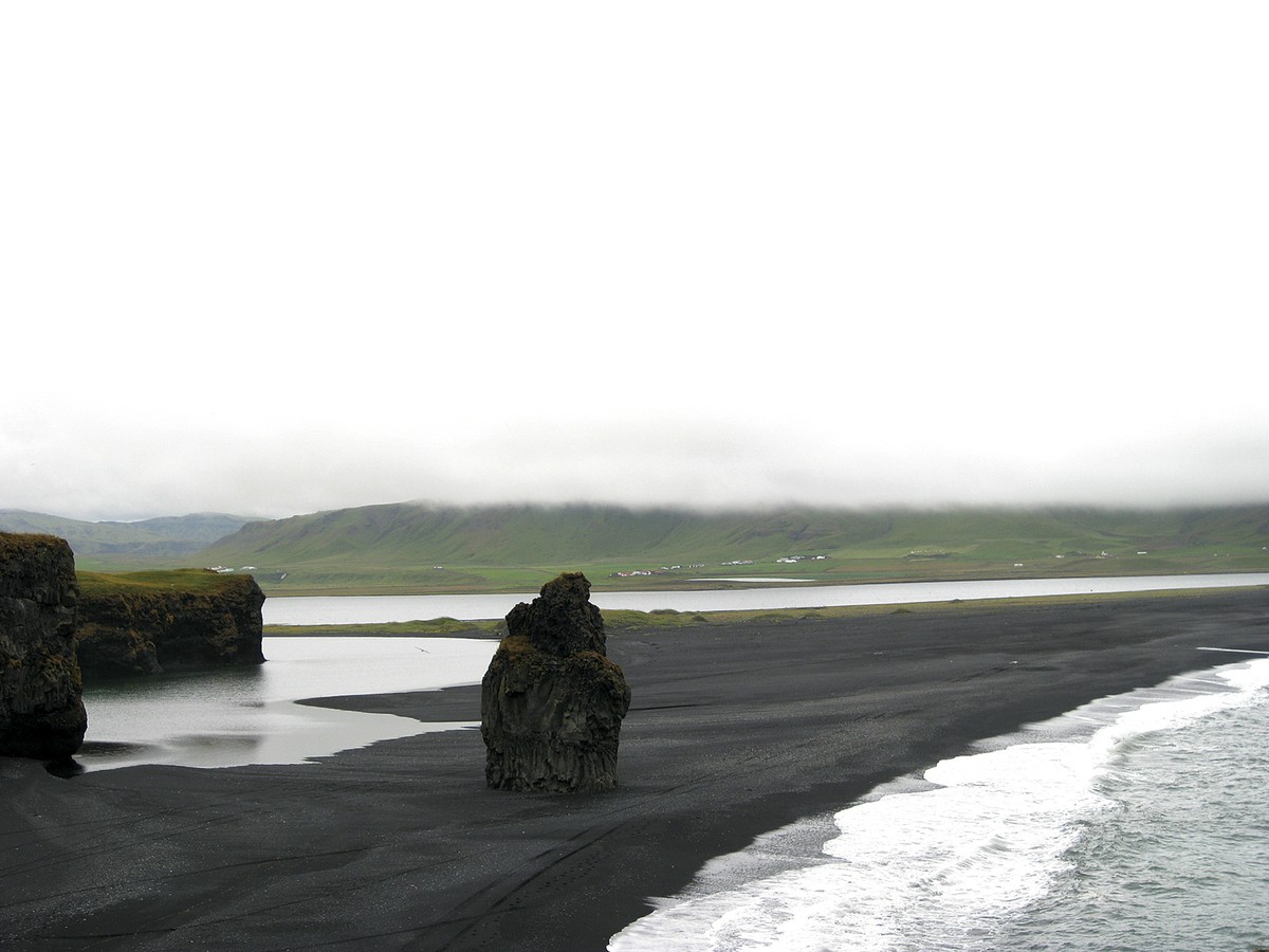 Islandia, hotzean bero