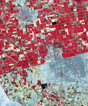 NASA/GSFC/METI/Japan Space Systems, eta U.S./Japan ASTER Science Team